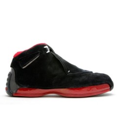 Air Jordan 18 Retro OG Black Red