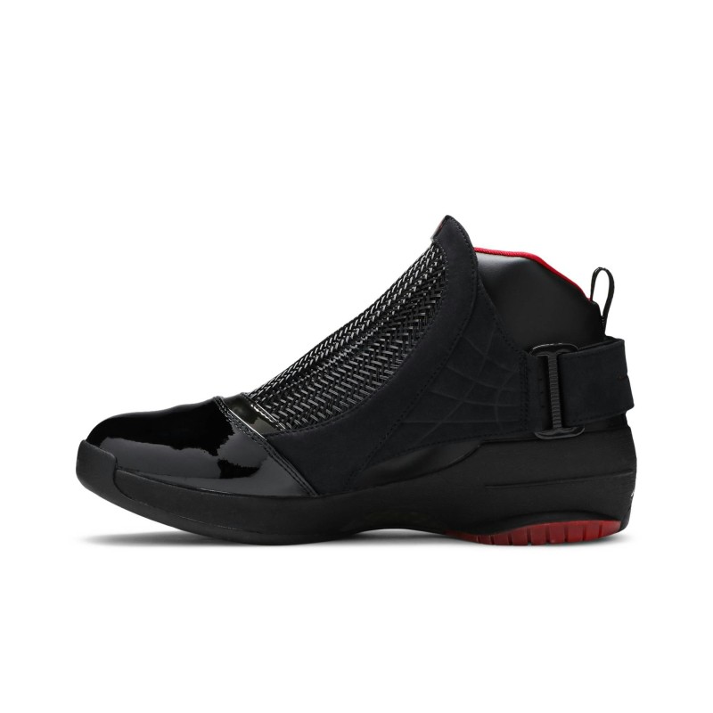 Air Jordan 19 Retro Black Orange