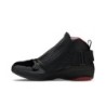 Air Jordan 19 Retro Black Orange