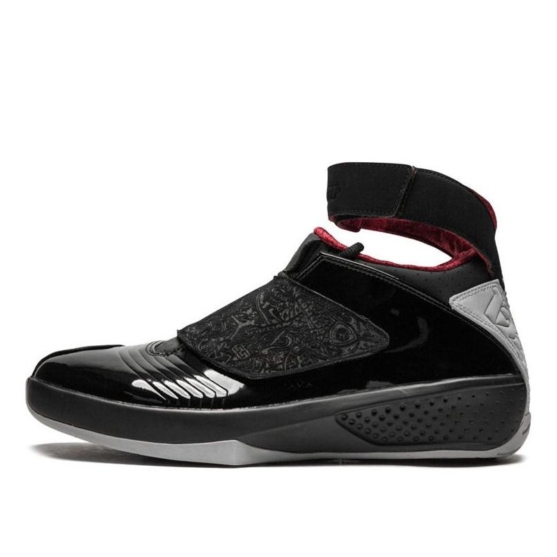 Air Jordan 20 Retro Black Gold