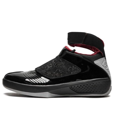 Air Jordan 20 Retro Black Gold