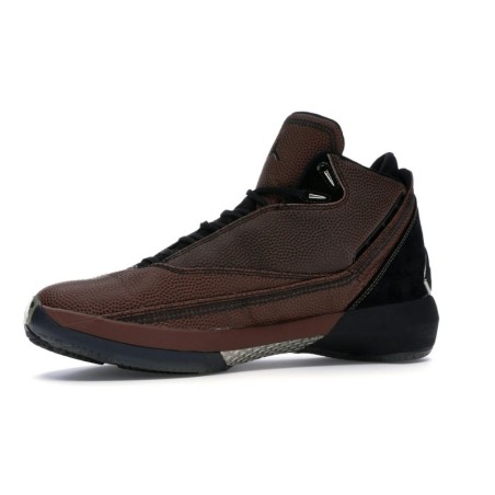 Air Jordan 22 Retro Black Chrome