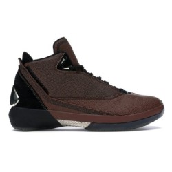 Air Jordan 22 Retro Black Chrome