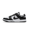 Nike Dunk Low Black Gum