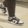 Nike Dunk Low Black Gum