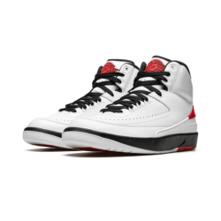Air Jordan 2 Retro White Hyper Pink