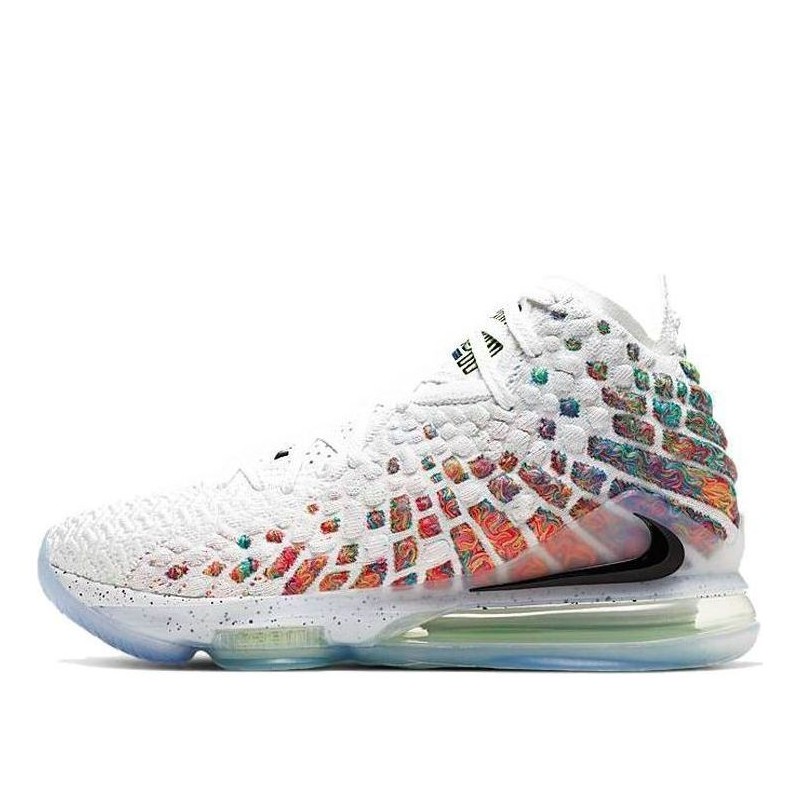 Nike LeBron 17 - Performance Suprême Garantie