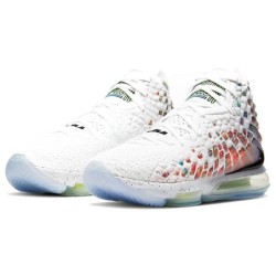 Nike LeBron 17 - Performance Suprême Garantie