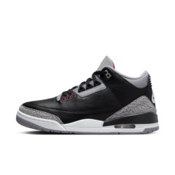 Air Jordan 3 'Infrared 23' - Détails Infrarouges sur une Base Noire