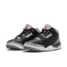 Air Jordan 3 'Infrared 23' - Détails Infrarouges sur une Base Noire