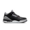 Air Jordan 3 'Infrared 23' - Détails Infrarouges sur une Base Noire