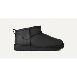 UGG Classic Ultra Mini en Cuir | Offres Spéciales