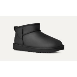 UGG Classic Ultra Mini en Cuir | Offres Spéciales