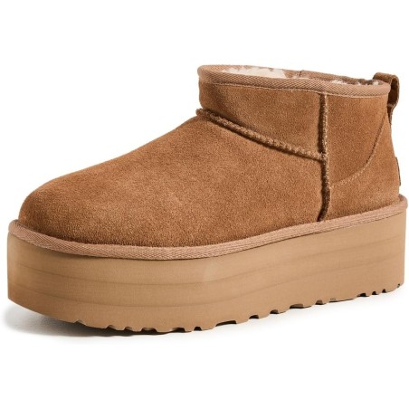 UGG Classic Ultra Mini Platform Boot | Offre Spéciale