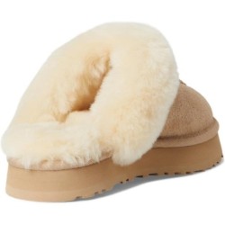 Chausson UGG Disquette B0DRDRHVG2 - Confort Dynamique et Esthétique Soignée