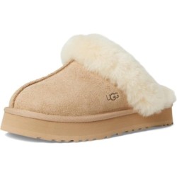Chausson UGG Disquette B0DRDRHVG2 - Confort Dynamique et Esthétique Soignée