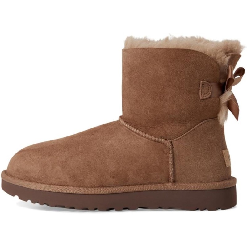 UGG Mini Bailey Bow II Femme B0737NJRD9 Expérience Luxe