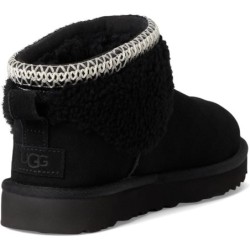 UGG Classic Ultra Mini B0CQJMZV5R Détails Distinctifs