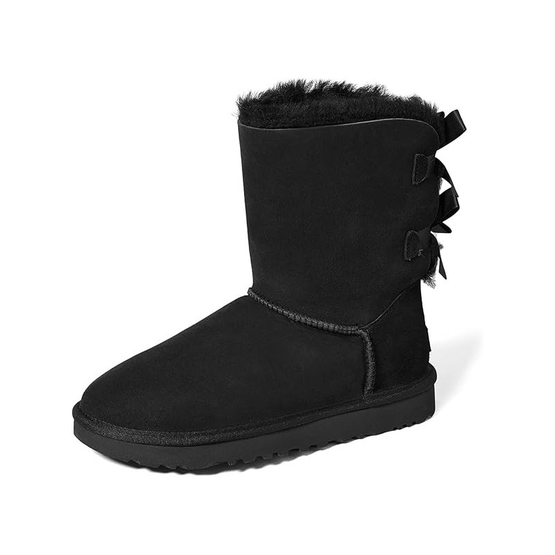 UGG Bailey Bow II Élégance Discrète Raffinée
