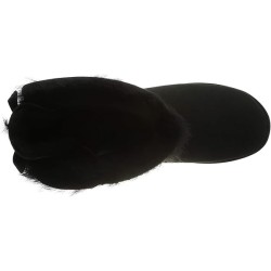 UGG Bailey Bow II Élégance Discrète Raffinée