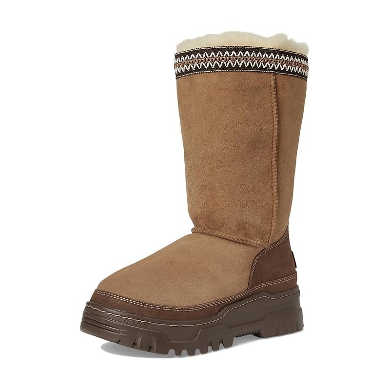 Bottes UGG Trailgazer Maintien Cheville Optimal Sécurisé