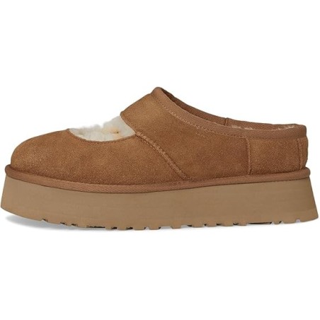 UGG Bea Mary Jane Semelle Double Densité