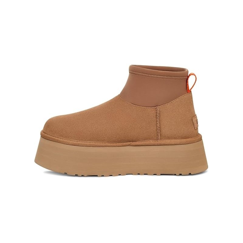 Bottes Classic Mini Dipper UGG Unisexes et Polyvalentes