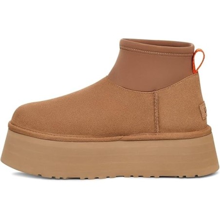 Bottes Classic Mini Dipper UGG Unisexes et Polyvalentes