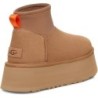 Bottes Classic Mini Dipper UGG Unisexes et Polyvalentes