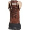 Bottes UGG Butte Cuir Pleine Fleur