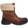 Bottes UGG Butte Cuir Pleine Fleur