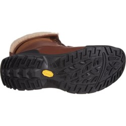 Bottes UGG Butte Cuir Pleine Fleur