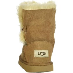 Bottes UGG Enfant Mixte Bailey Button II Confort Personnalisé