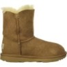 Bottes UGG Enfant Mixte Bailey Button II Confort Personnalisé