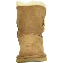 Bottes UGG Enfant Mixte Bailey Button II Confort Personnalisé