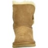 Bottes UGG Enfant Mixte Bailey Button II Confort Personnalisé