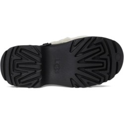 UGG Esmee Leather Clog Talon Confortable Élégant