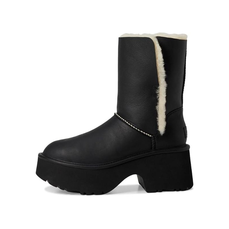 Bottes UGG Esmee Tige Cuir Véritable Qualité