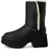 Bottes UGG Esmee Tige Cuir Véritable Qualité