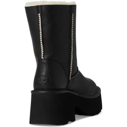 Bottes UGG Esmee Tige Cuir Véritable Qualité