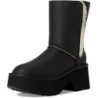 Bottes UGG Esmee Tige Cuir Véritable Qualité