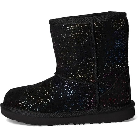 UGG T Classic II Shimmer Sky Matériaux Respirants Confortables