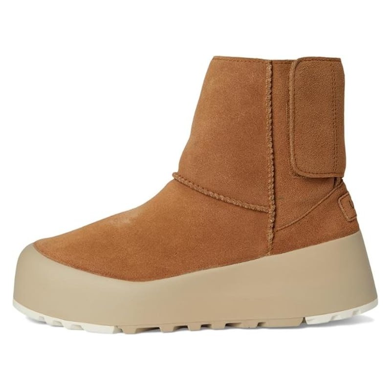 Bottes UGG Classic Streetscape Texture Luxueuse Douce Sensation
