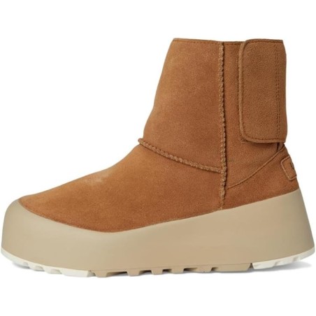 Bottes UGG Classic Streetscape Texture Luxueuse Douce Sensation