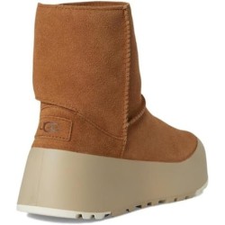 Bottes UGG Classic Streetscape Texture Luxueuse Douce Sensation