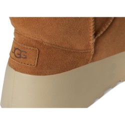 Bottes UGG Classic Streetscape Texture Luxueuse Douce Sensation