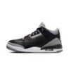 Air Jordan 3 'Infrared 23' - Détails Infrarouges sur une Base Noire