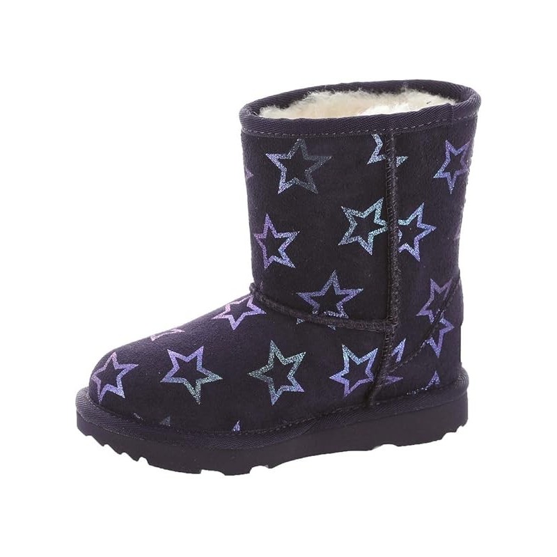 UGG Classic II Iridescent Stars Matériaux Respirants Confortables