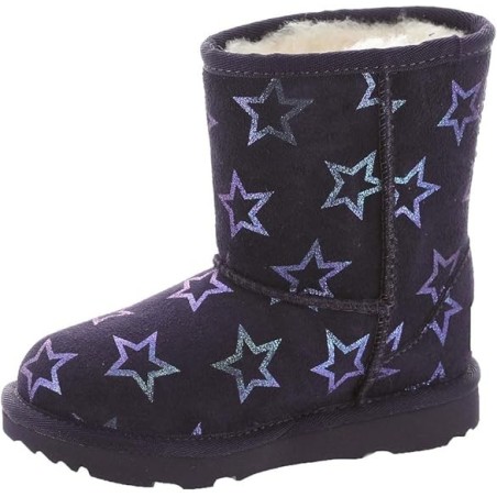 UGG Classic II Iridescent Stars Matériaux Respirants Confortables