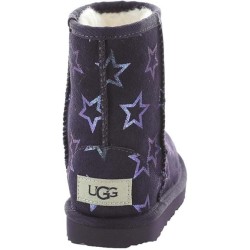 UGG Classic II Iridescent Stars Matériaux Respirants Confortables